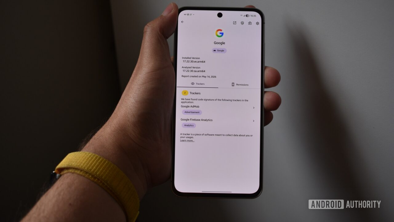 Android apps hide dozens of trackers — here’s how to find them