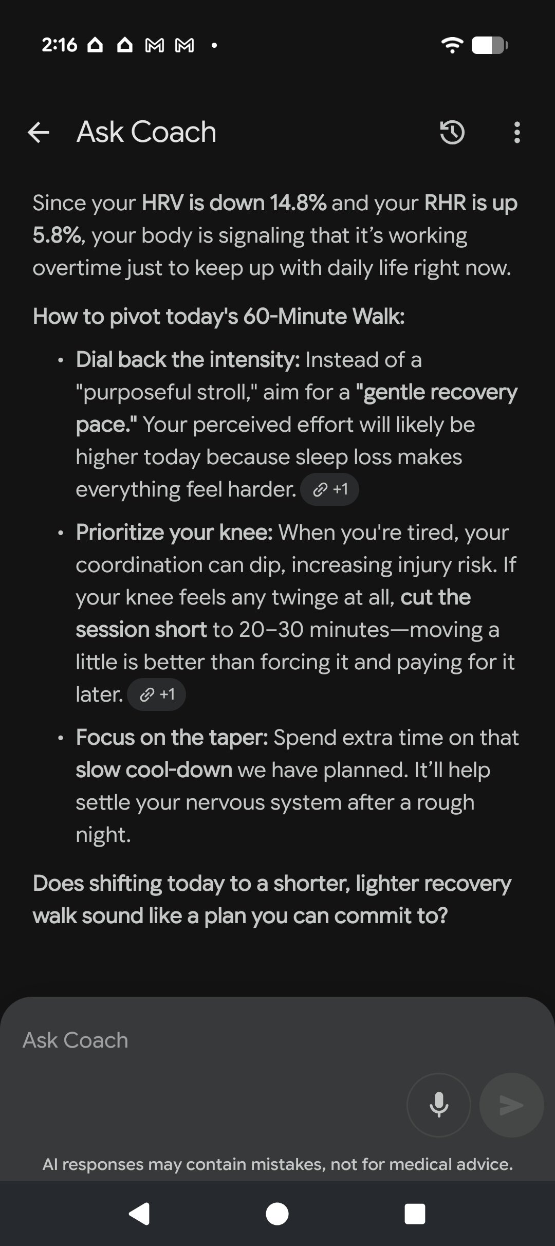 fitbit sleep score coach