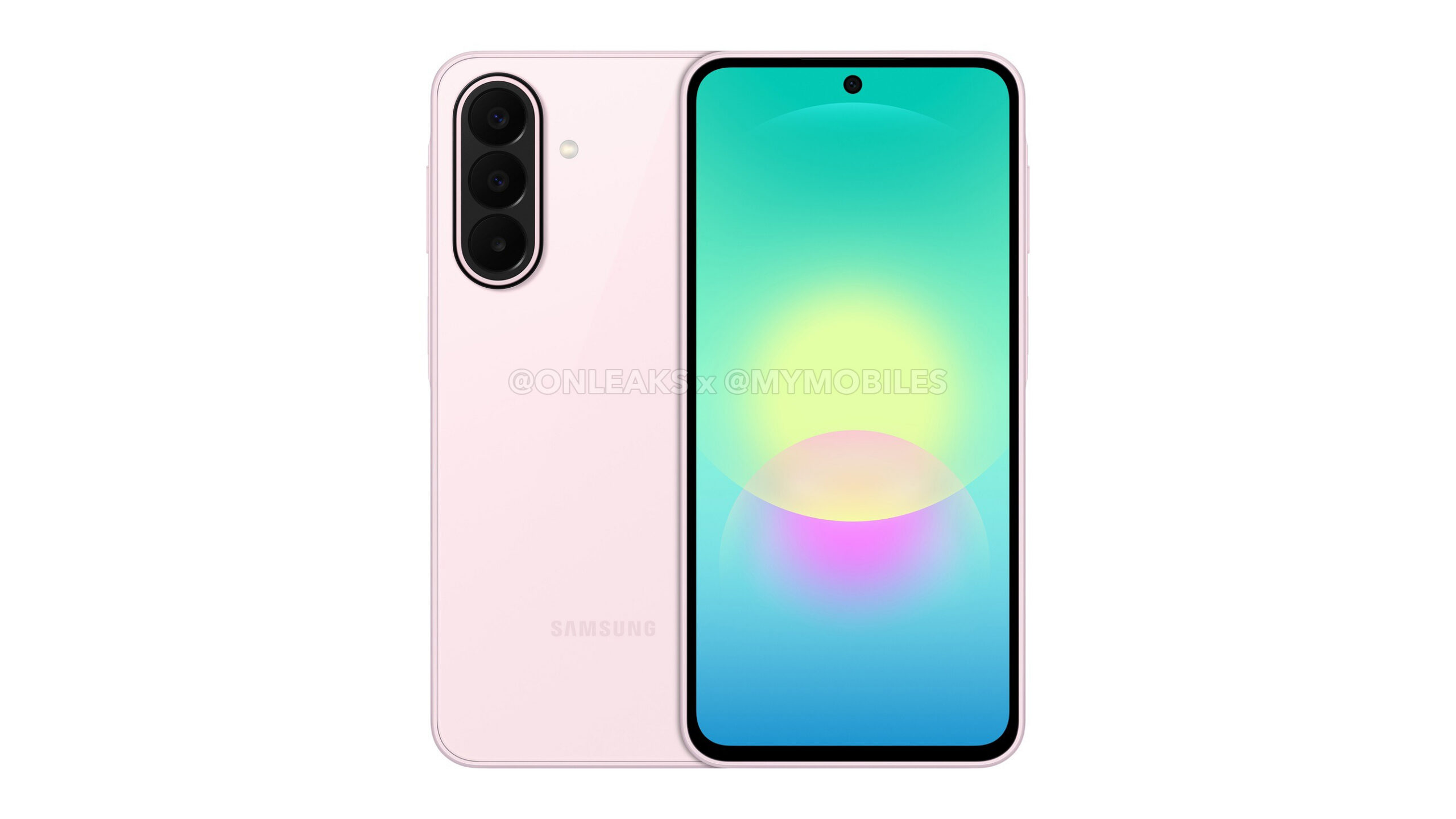 Galaxy A27 full specs, official renders leak: There’s good news and bad news