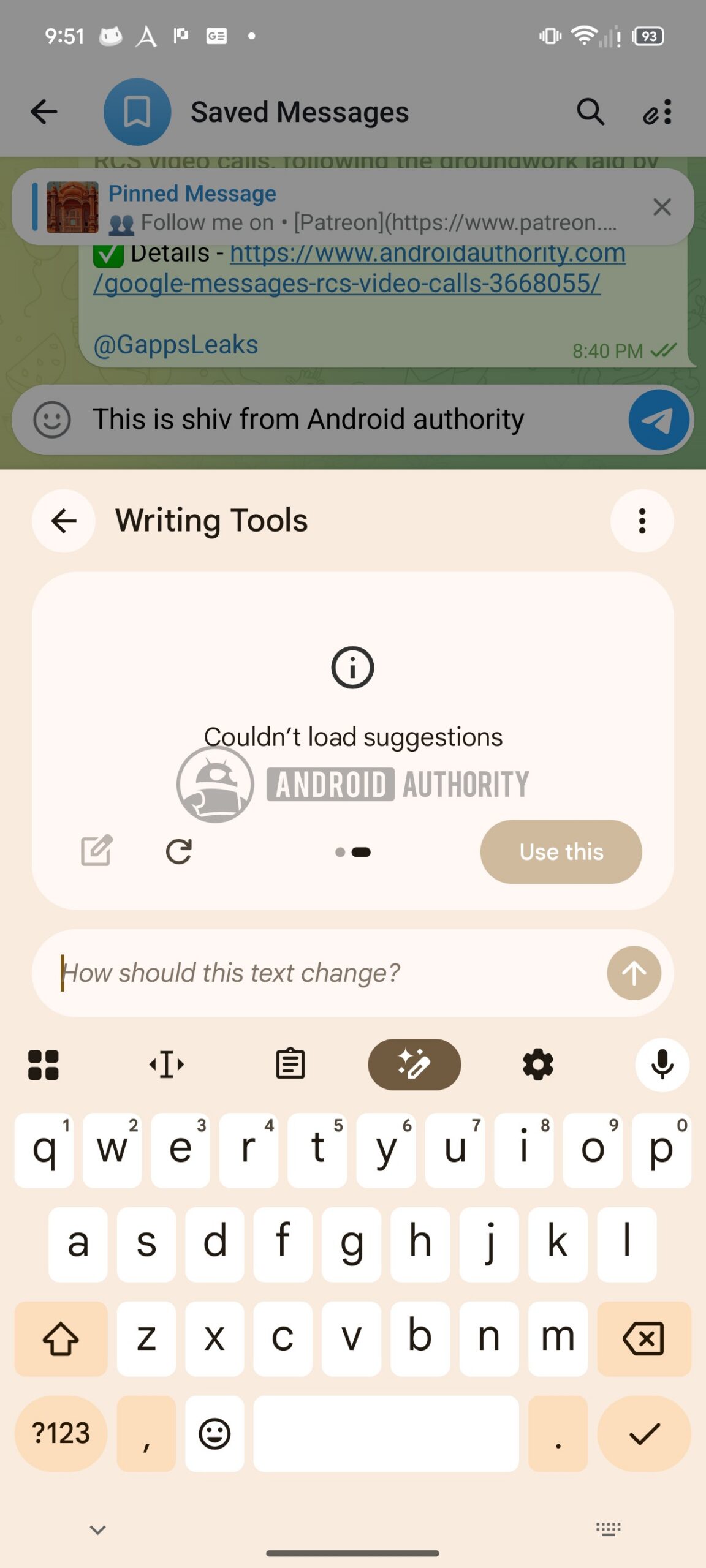 gboard writing tools new features 3 watermarked