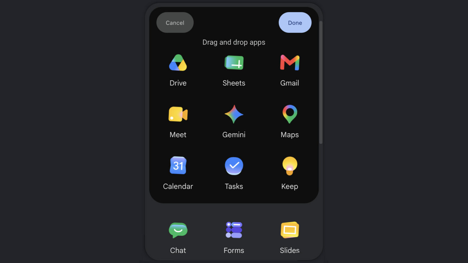 New Google app icons are rolling out, and people are divided