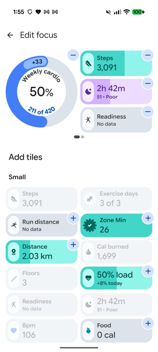 I’ve used the new Google Health app for a week, and I hate it