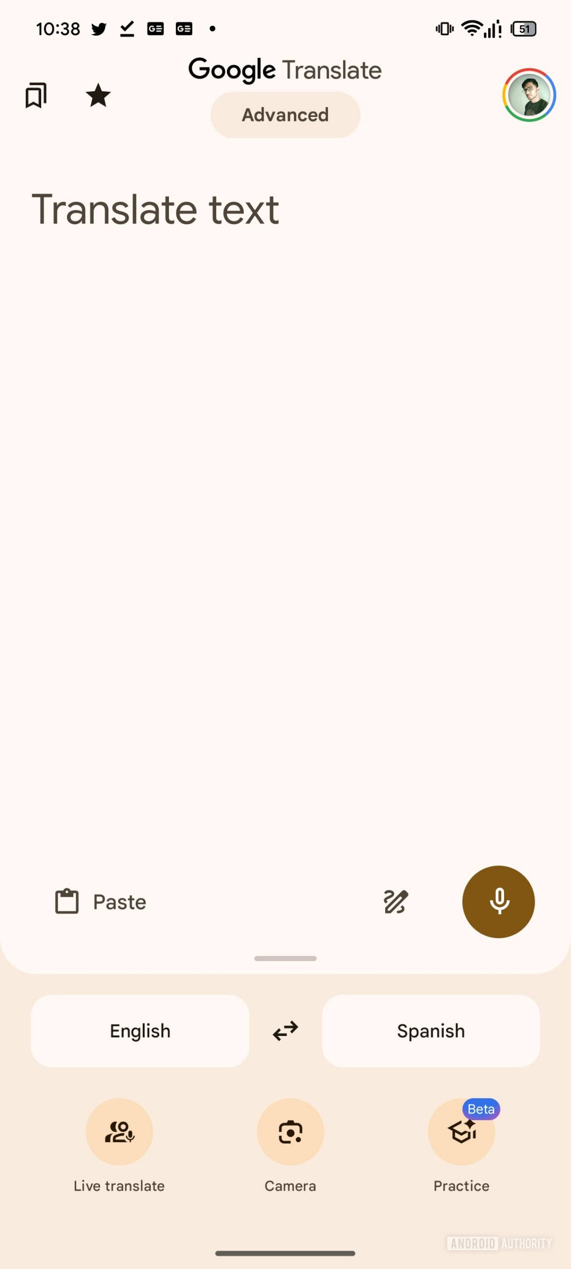 google live translate offline 5