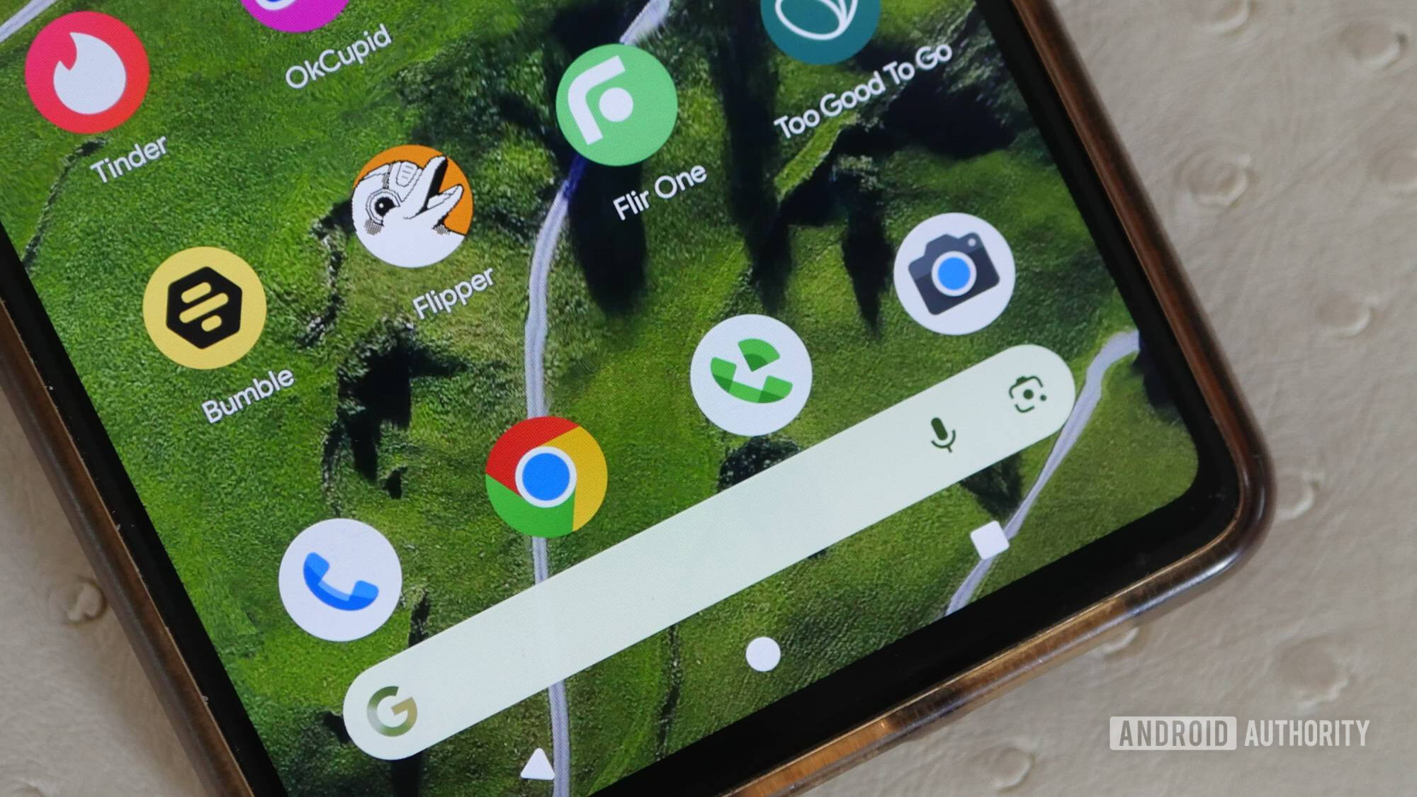 google voice icon android