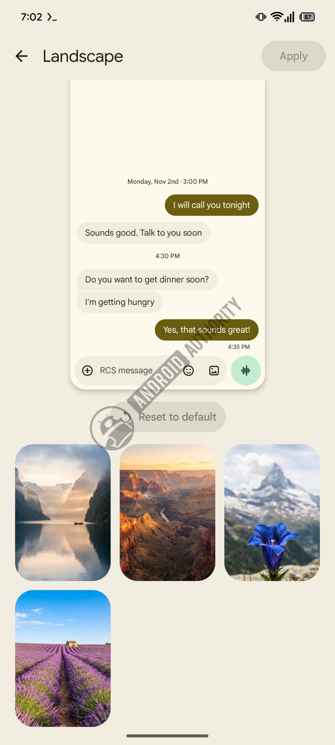 messages chat wallpaper 3 watermarked