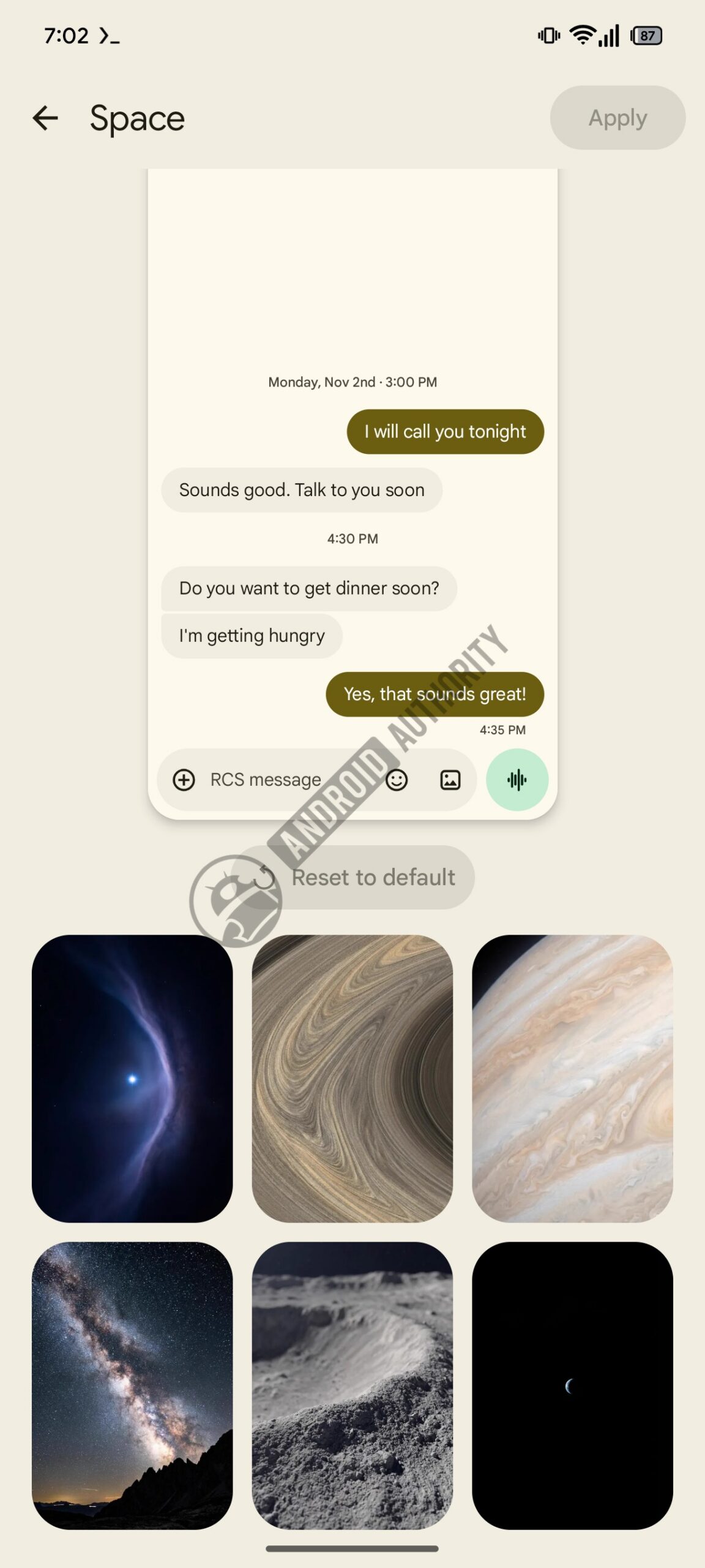 messages chat wallpaper 4 watermarked