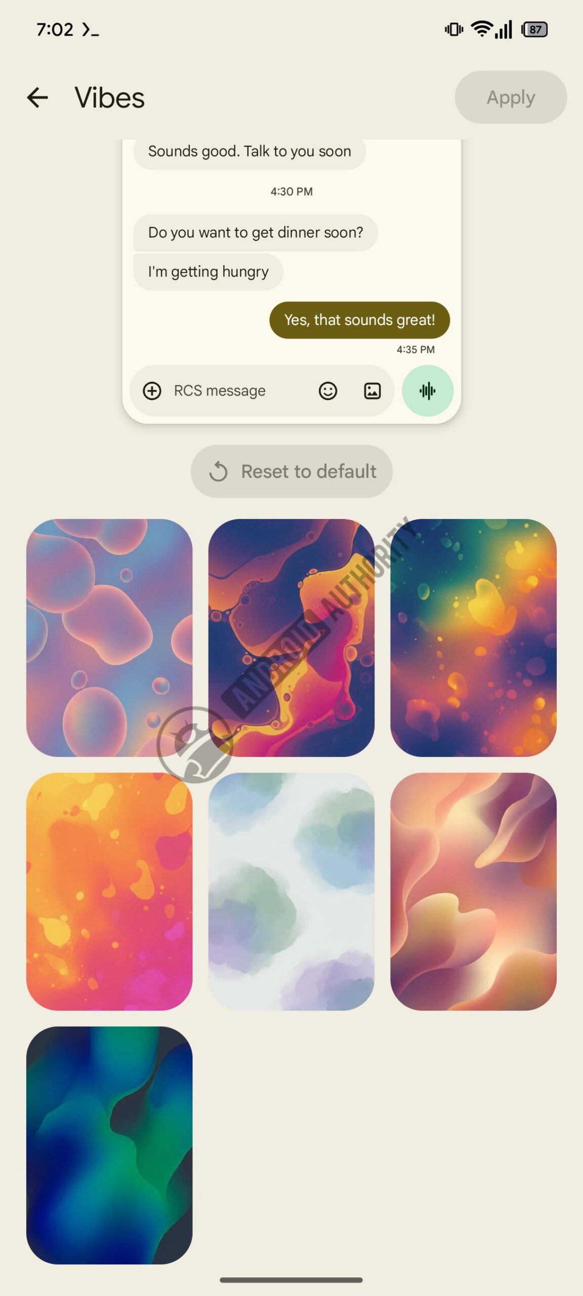 messages chat wallpaper 5 watermarked