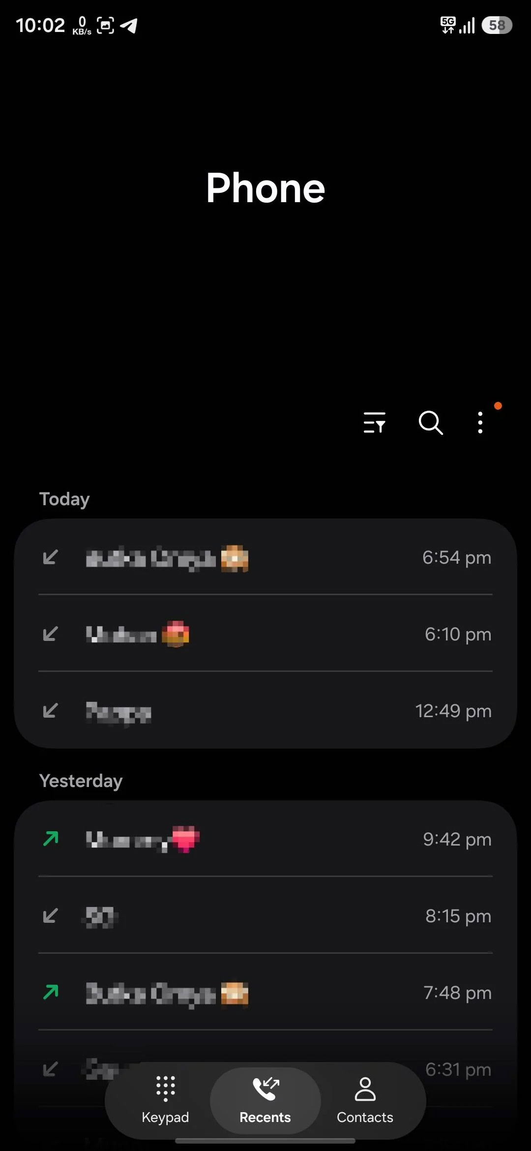 Samsung Users Report Dark Mode Issues After One UI 8 5 Update Android Samsung Users Report Dark Mode Issues After One UI 8 5 Update Android