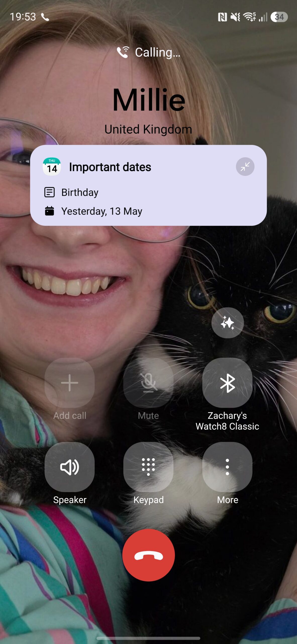 one ui 9 call UI 2