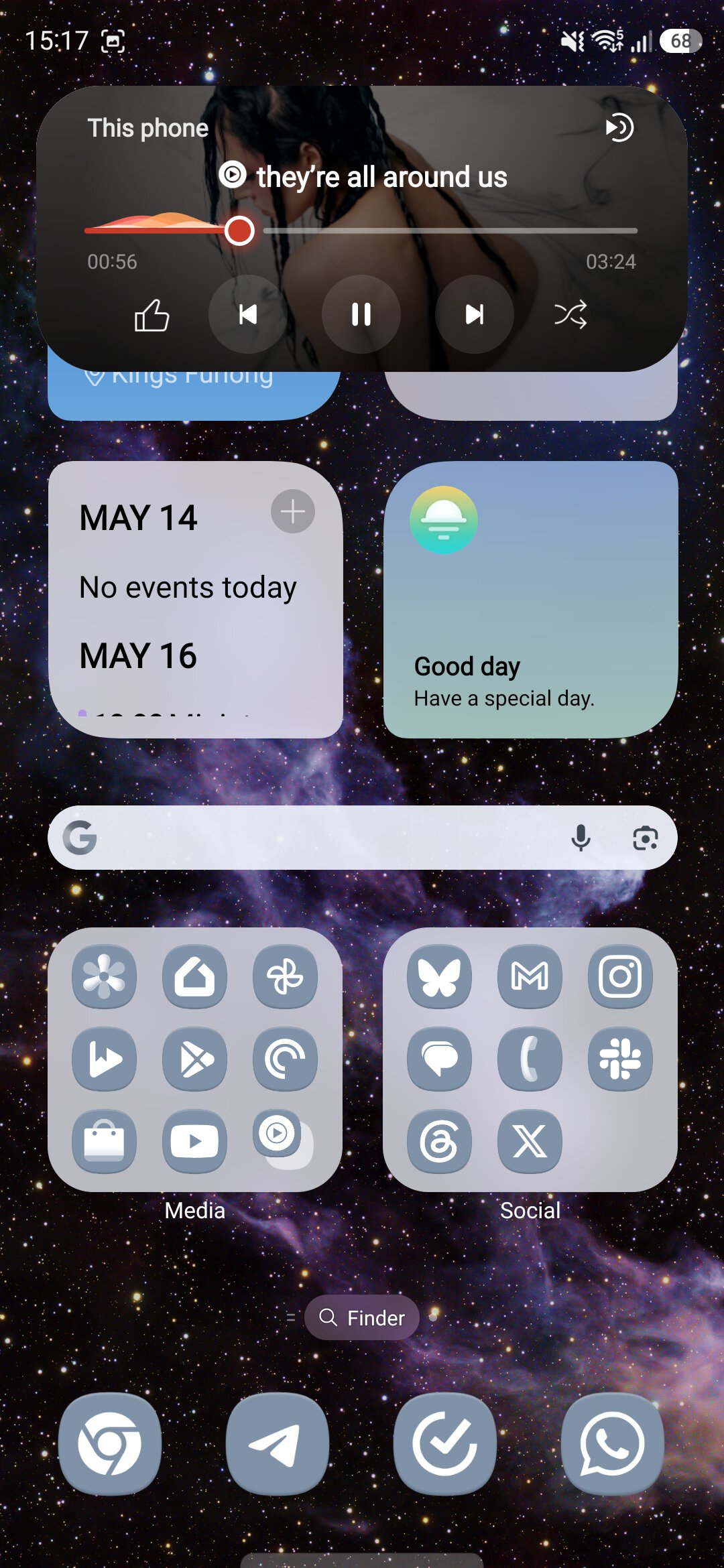one ui 9 media player 1