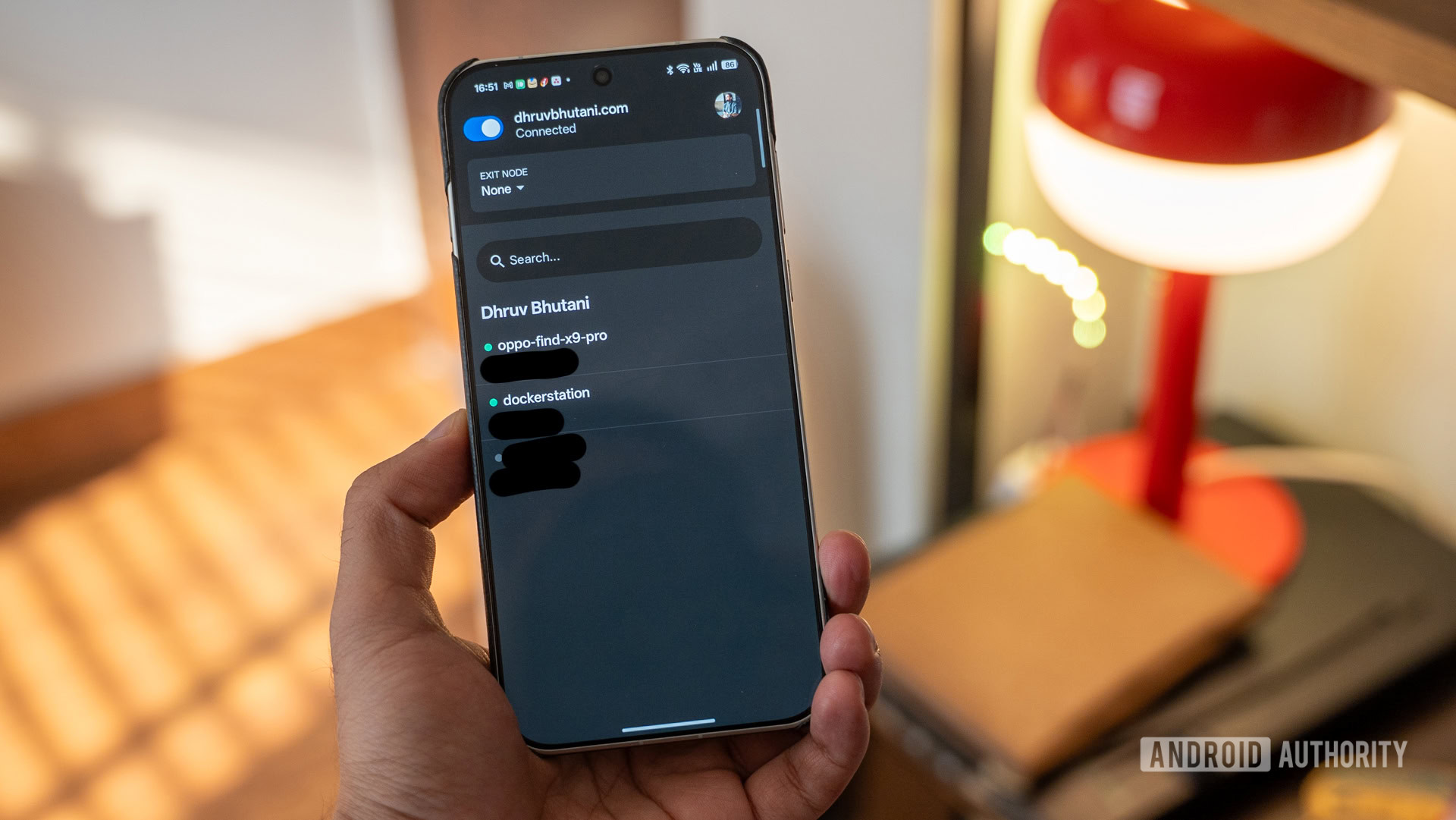 plex using tailscale