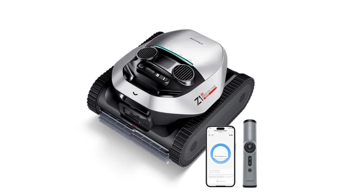 Smart Pool Cleaning: DREAME Z1 Pro FAQs and Deal Insights
