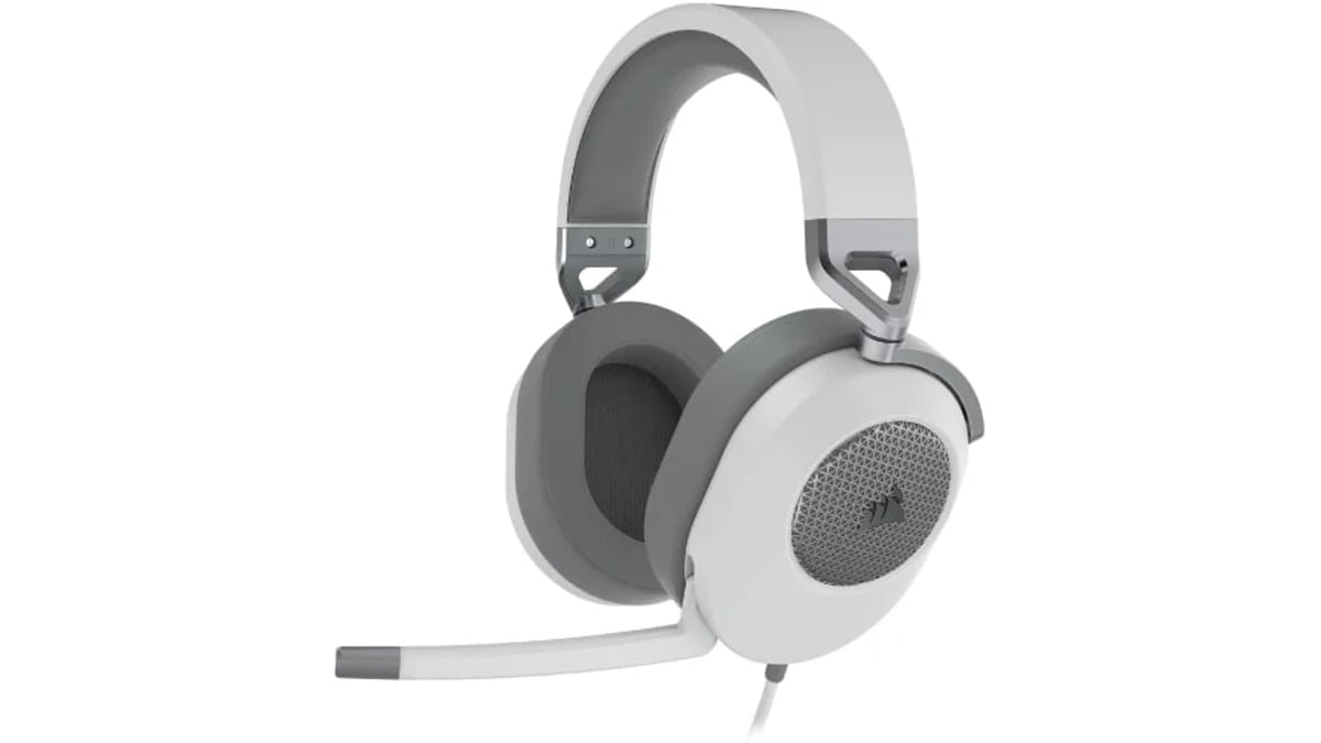 Corsair’s HS65 Surround gaming headset just got a 29% price cut on Amazon