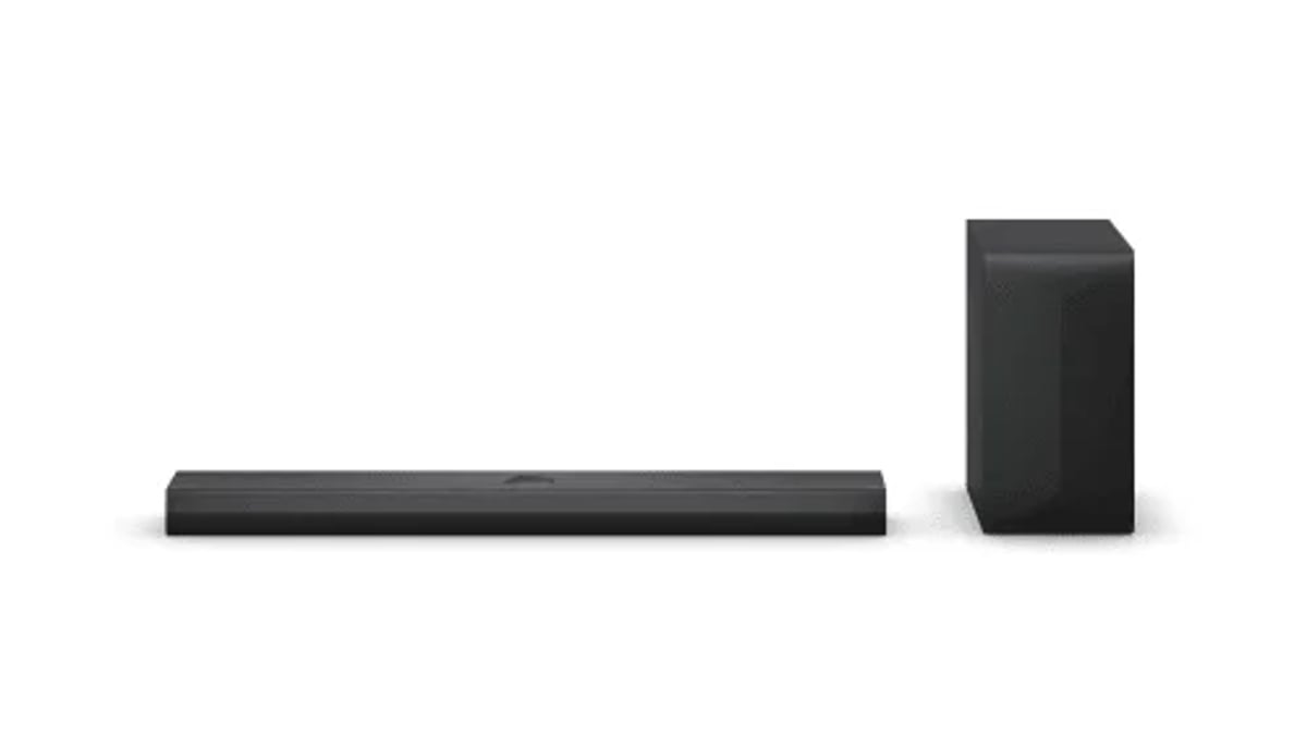 LG S70TY 3.1.1-Channel QNED TV Matching Soundbar, Dolby Atmos, Wow Orchestra, Rear Speaker Ready, Wireless Subwoofer
