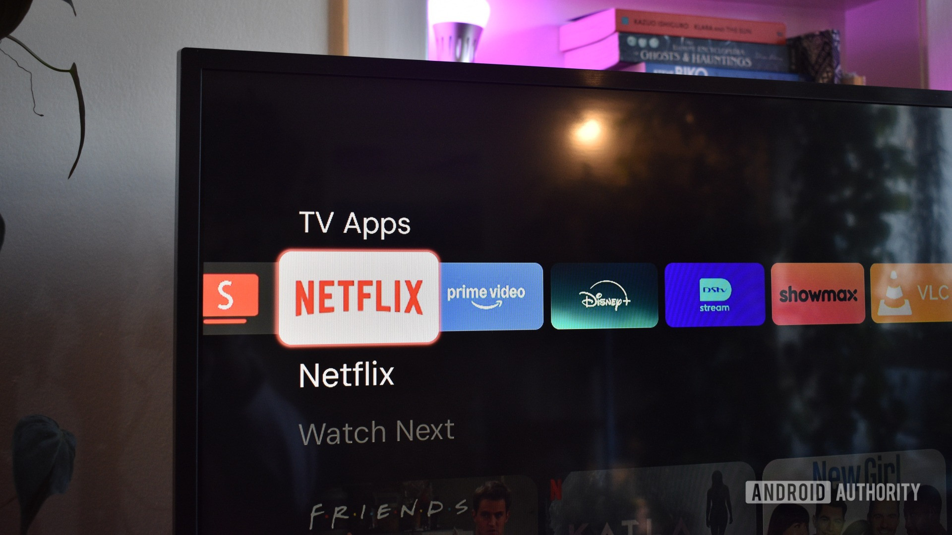 Projectivity Launcher Google TV 2