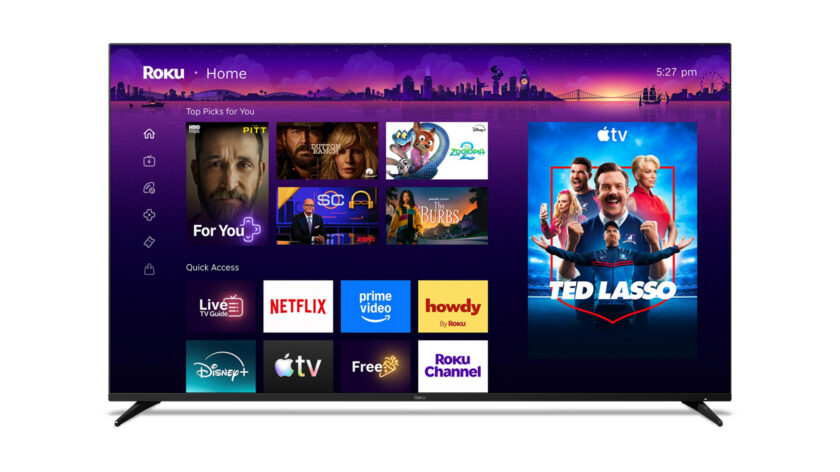 Roku just gave its home screen a major upgrade