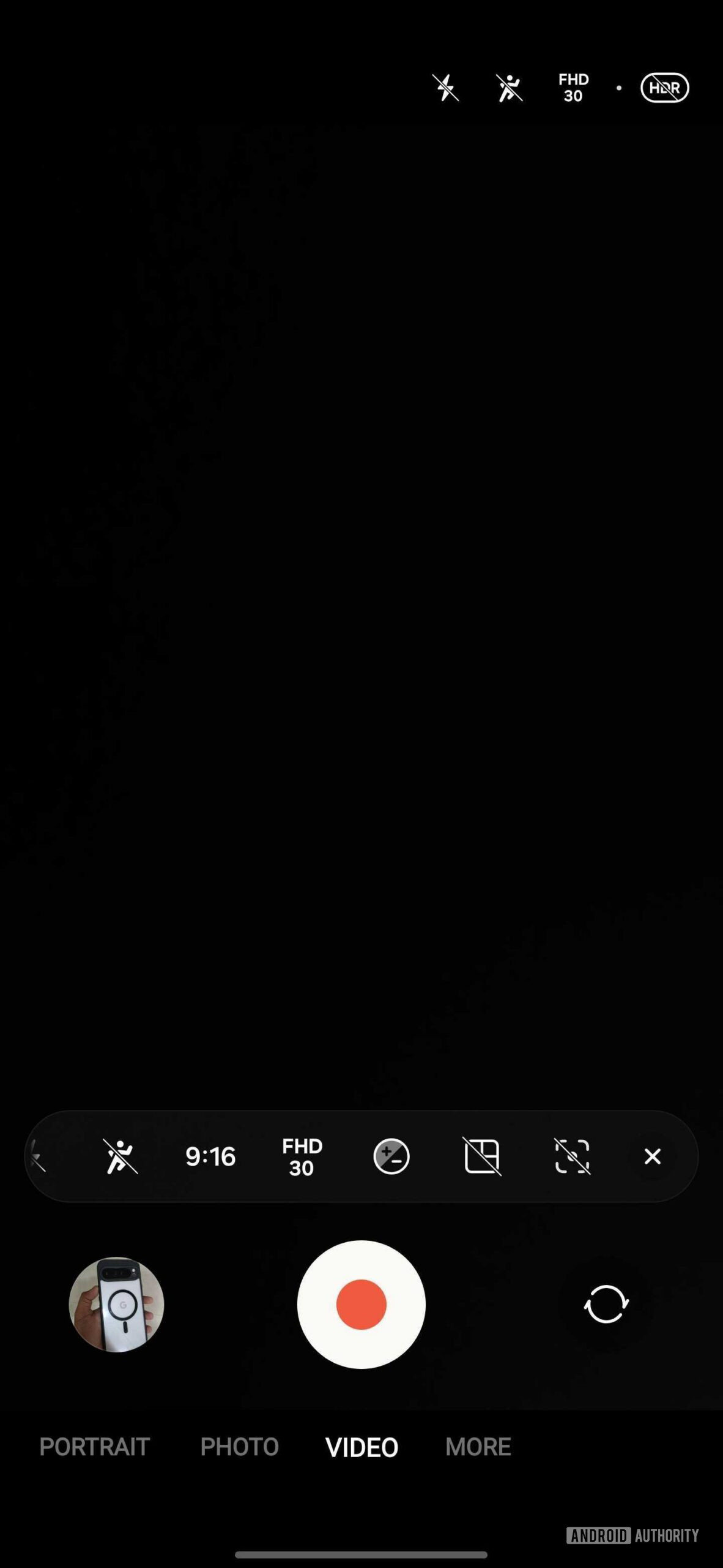 samsung one ui 9 beta camera app filters option unavailable in video mode