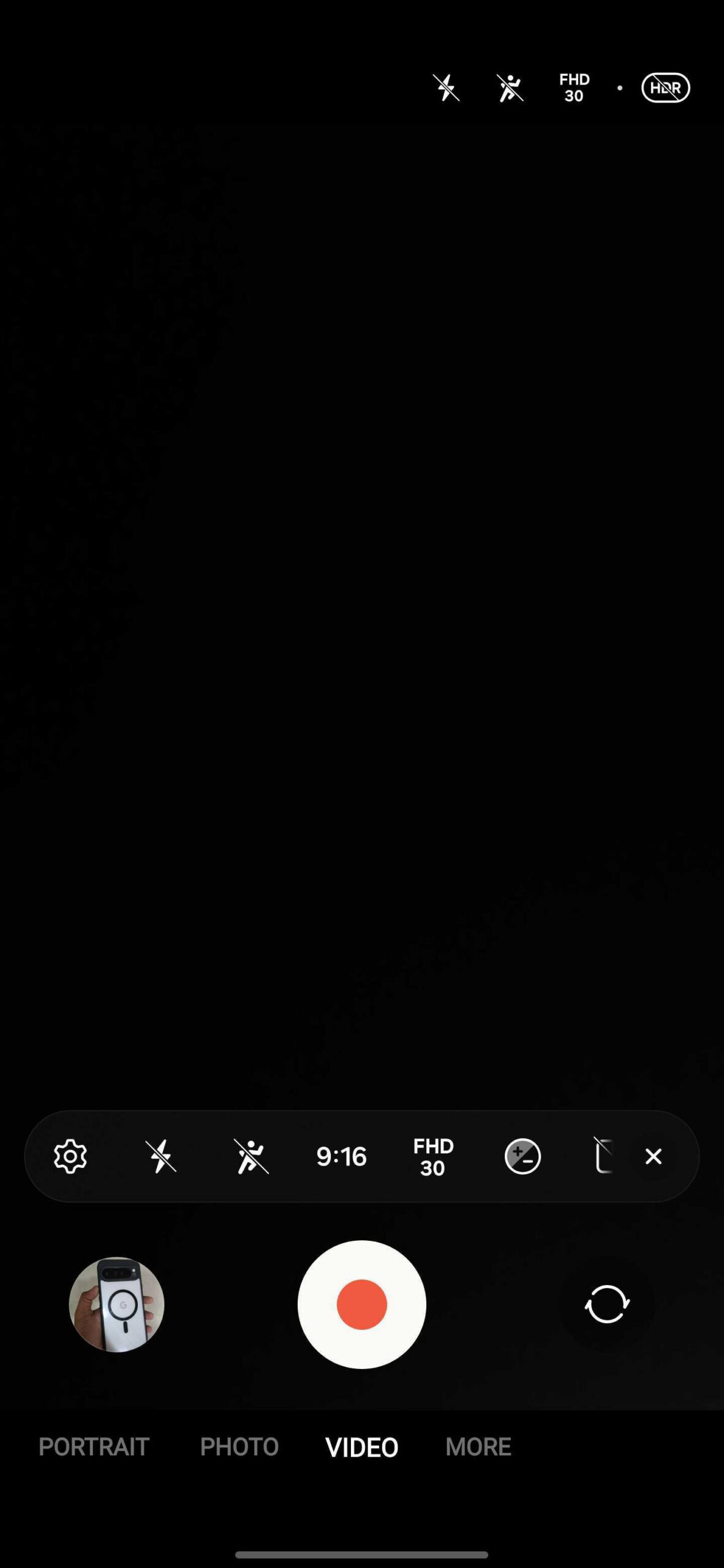 samsung one ui 9 beta camera app filters option unavailable in video mode