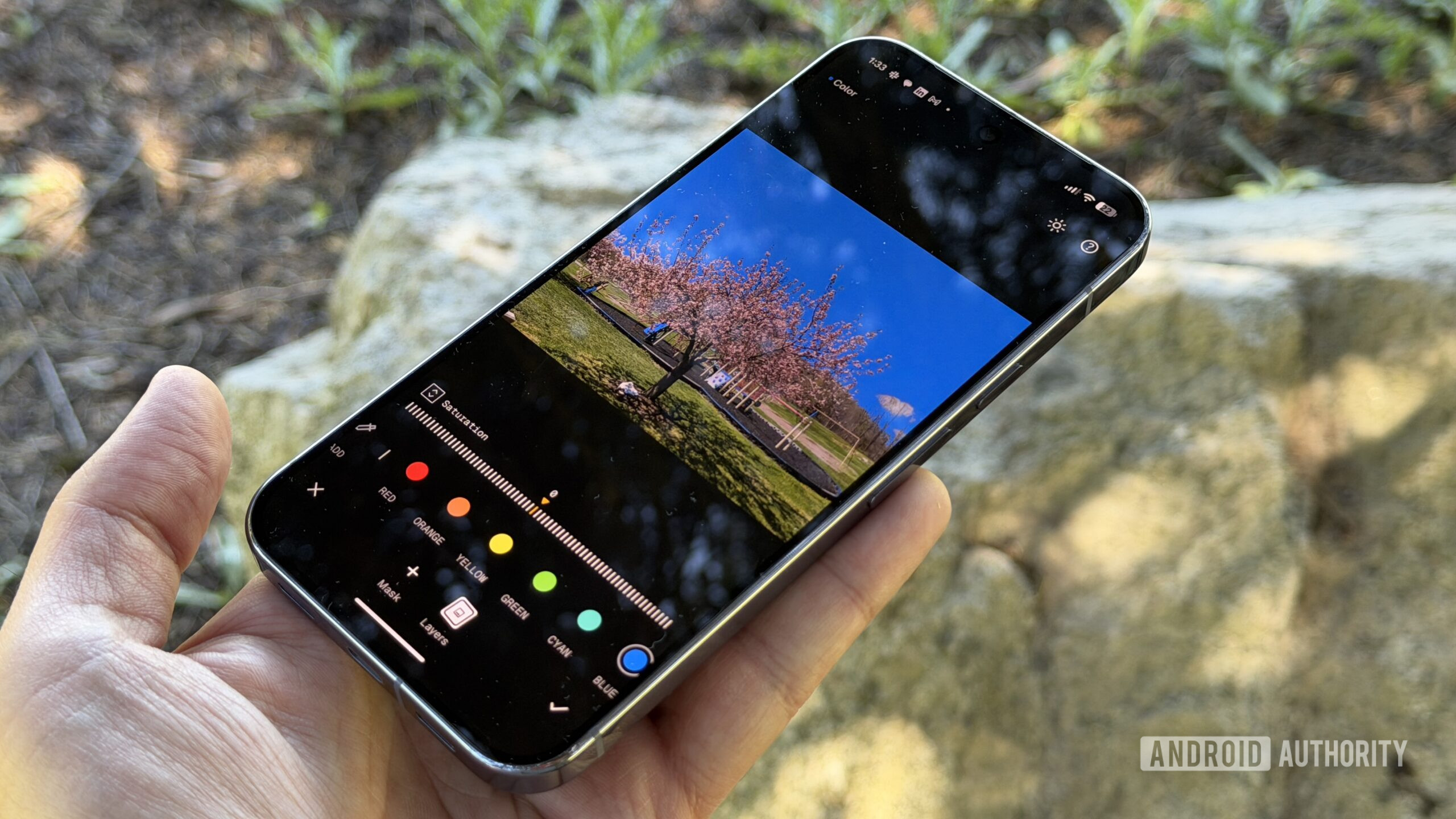 I tried Snapseed 4.0, and it’s the Android camera app I didn’t know I needed