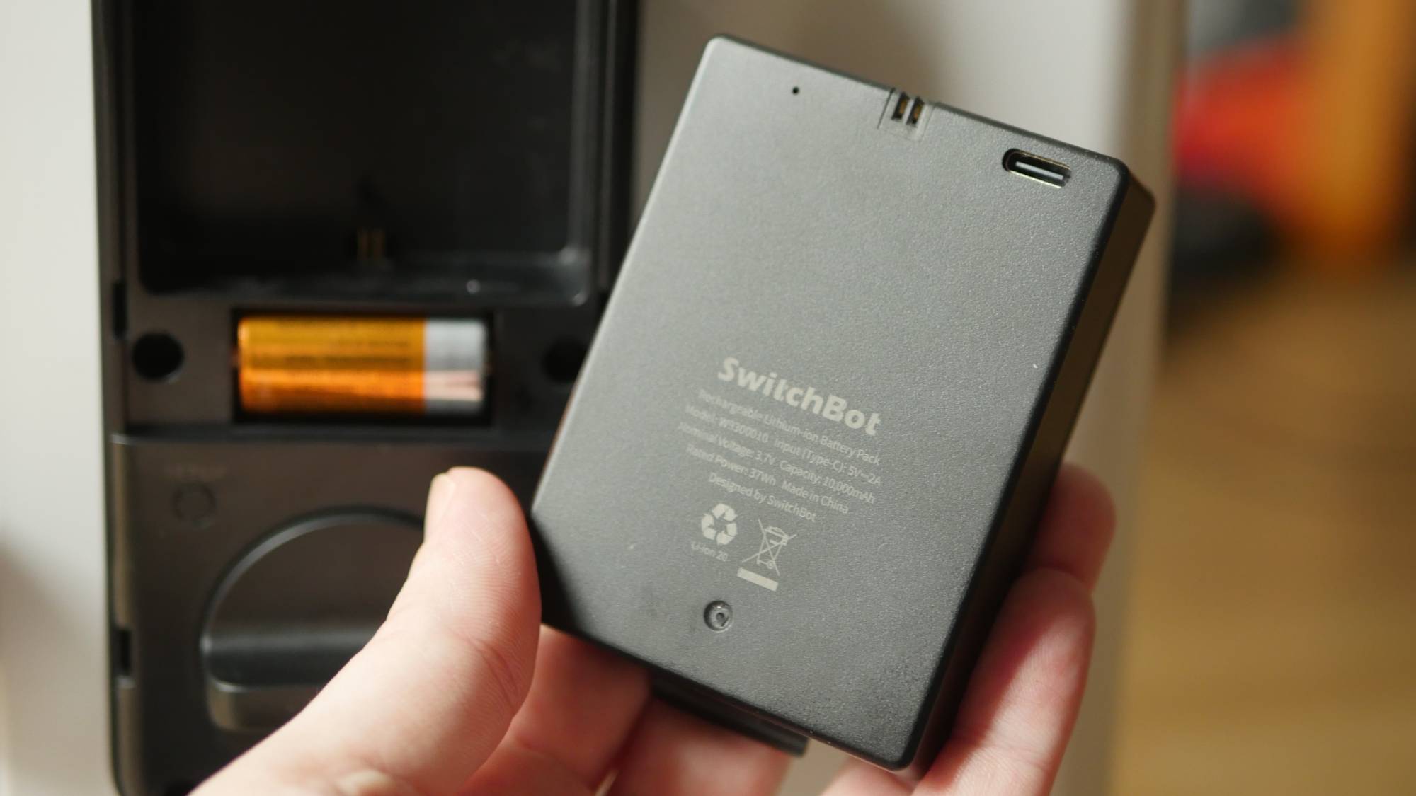 switchbot lock vision pro review 3 switchbot lock vision pro review 3