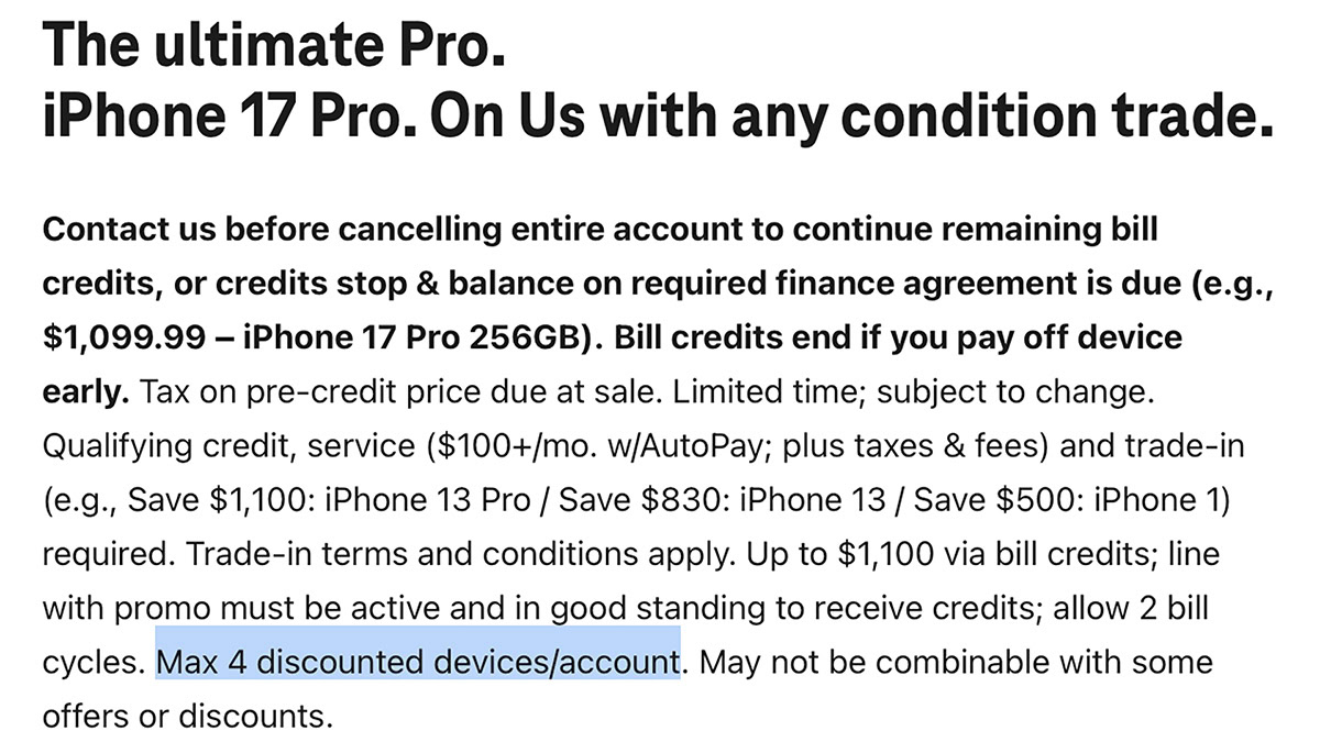 T-Mobile Reverses Promo Cuts, Restores Four Free Devices per Account Amid Sales Staff Backlash
