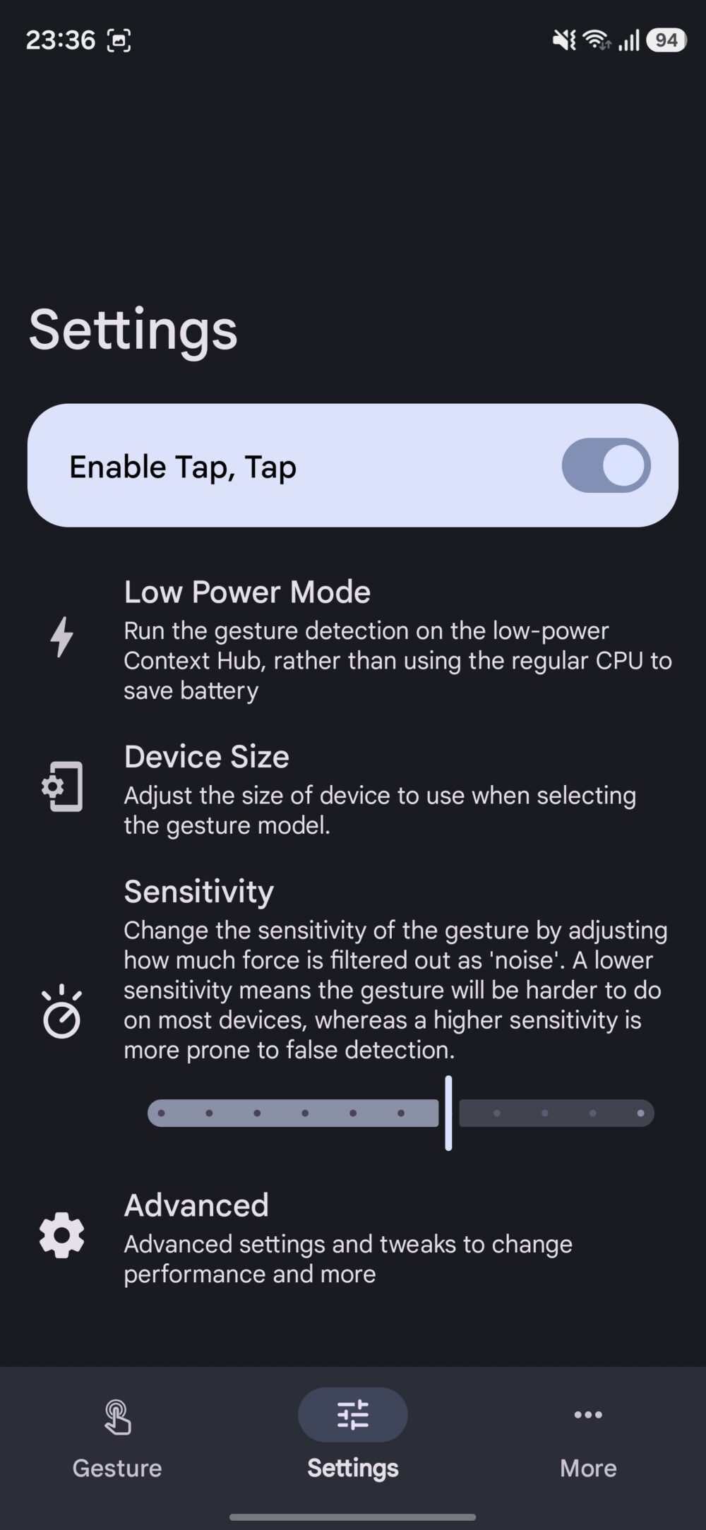 How to add Google's Quick Tap gesture to any Android phone