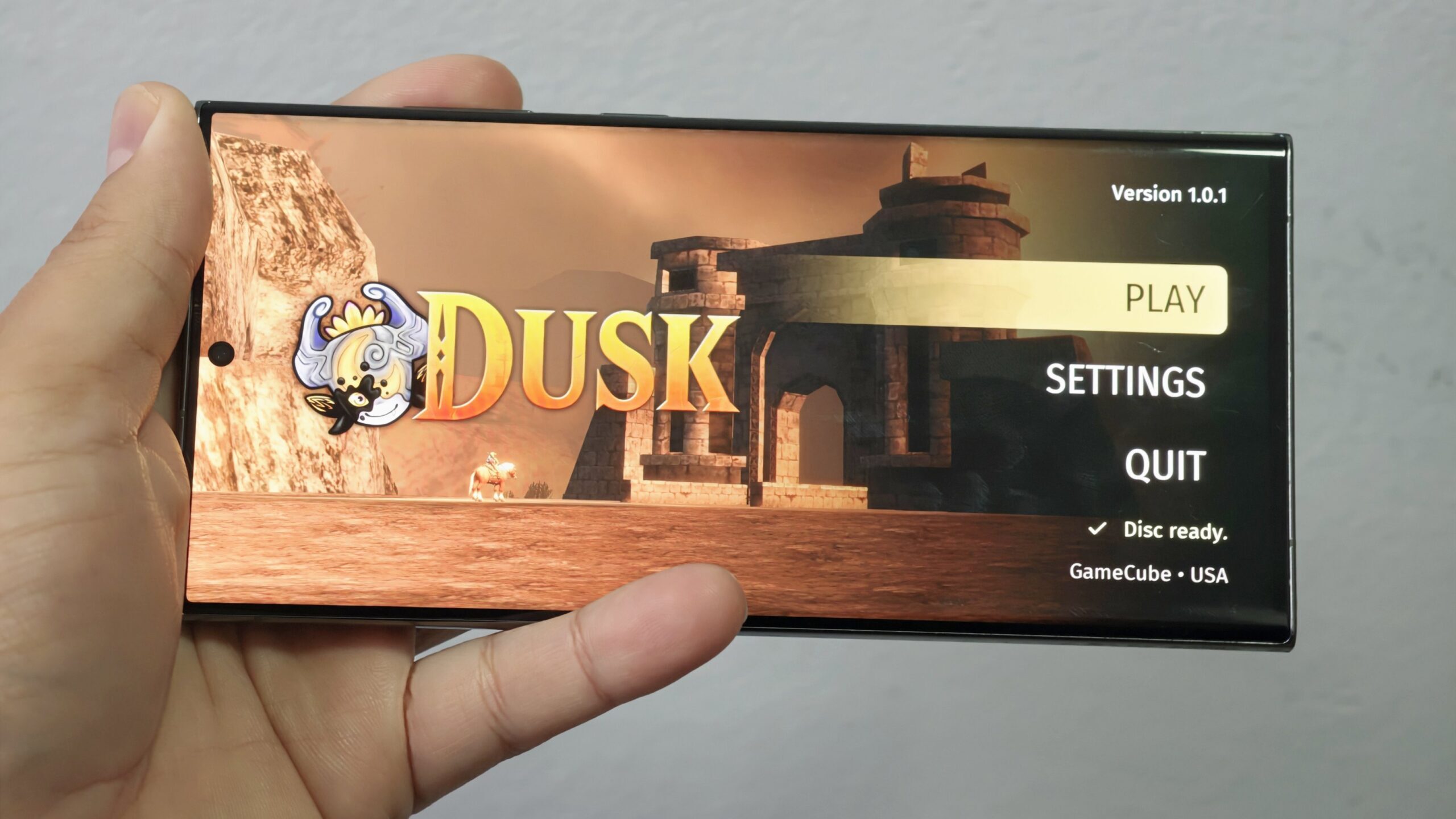 How to Play The Legend of Zelda: Twilight Princess on Android with Dusk