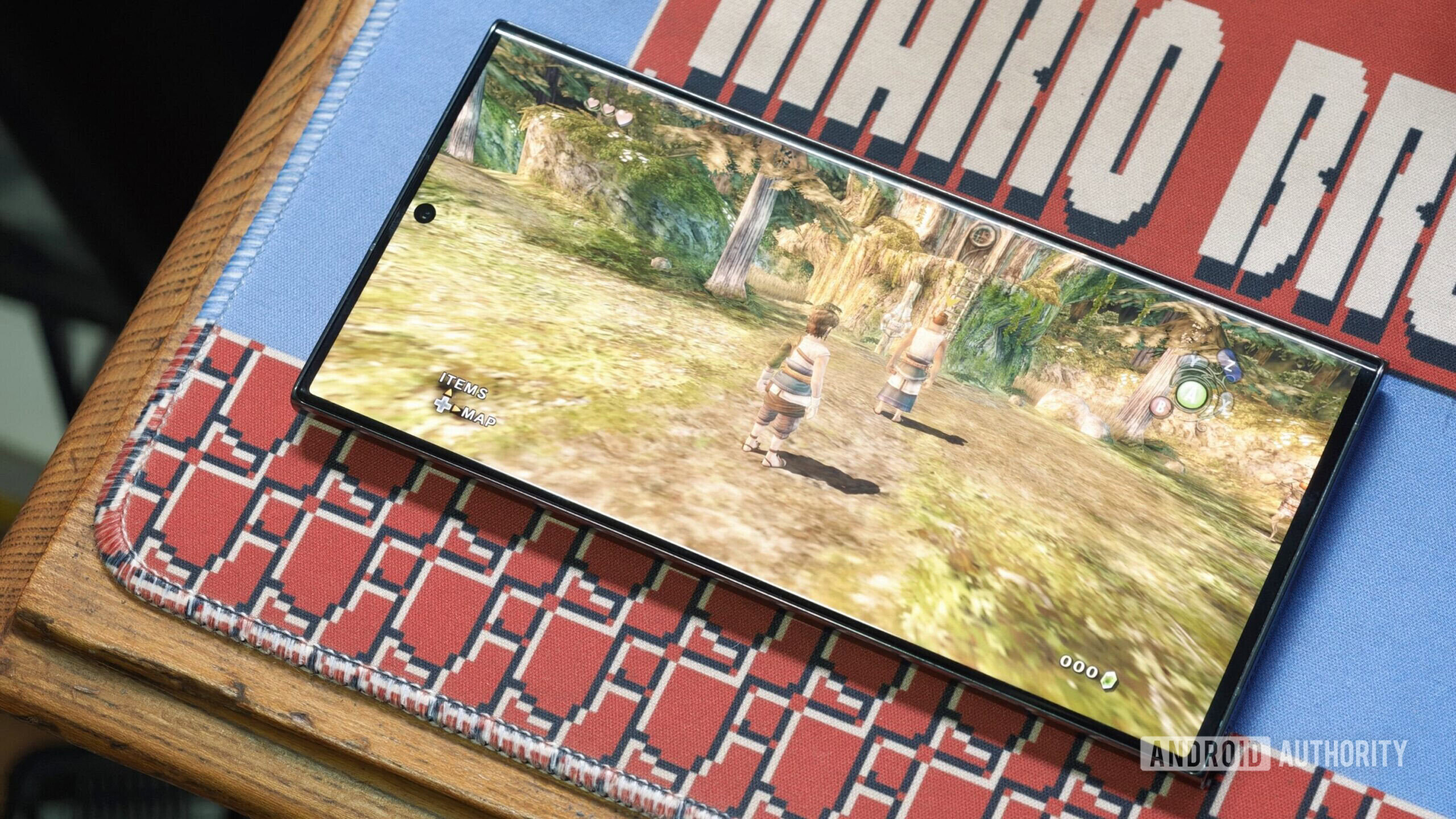 How to Play The Legend of Zelda: Twilight Princess on Android with Dusk