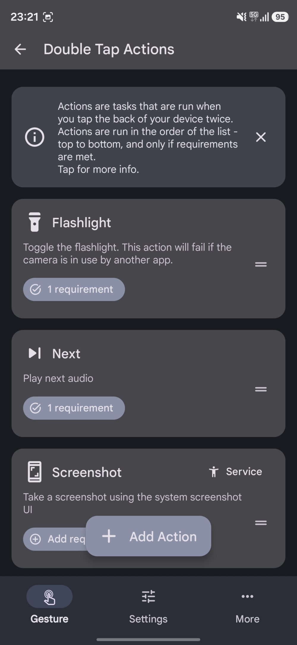 How to add Google's Quick Tap gesture to any Android phone