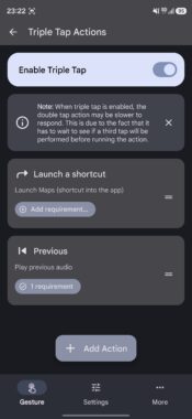 How to add Google's Quick Tap gesture to any Android phone