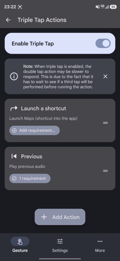 How to add Google's Quick Tap gesture to any Android phone