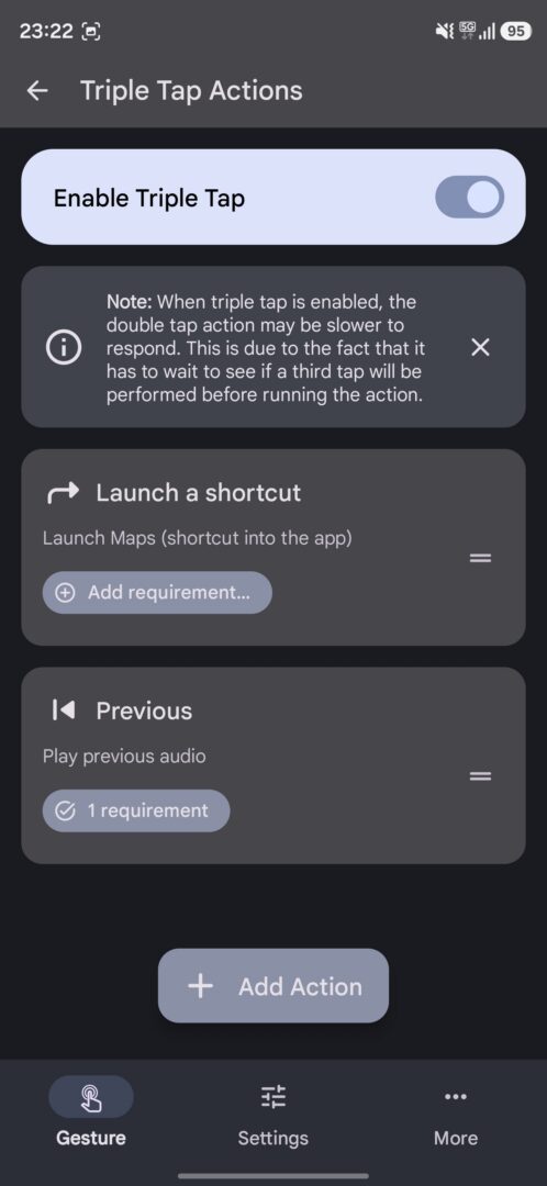 How to add Google's Quick Tap gesture to any Android phone