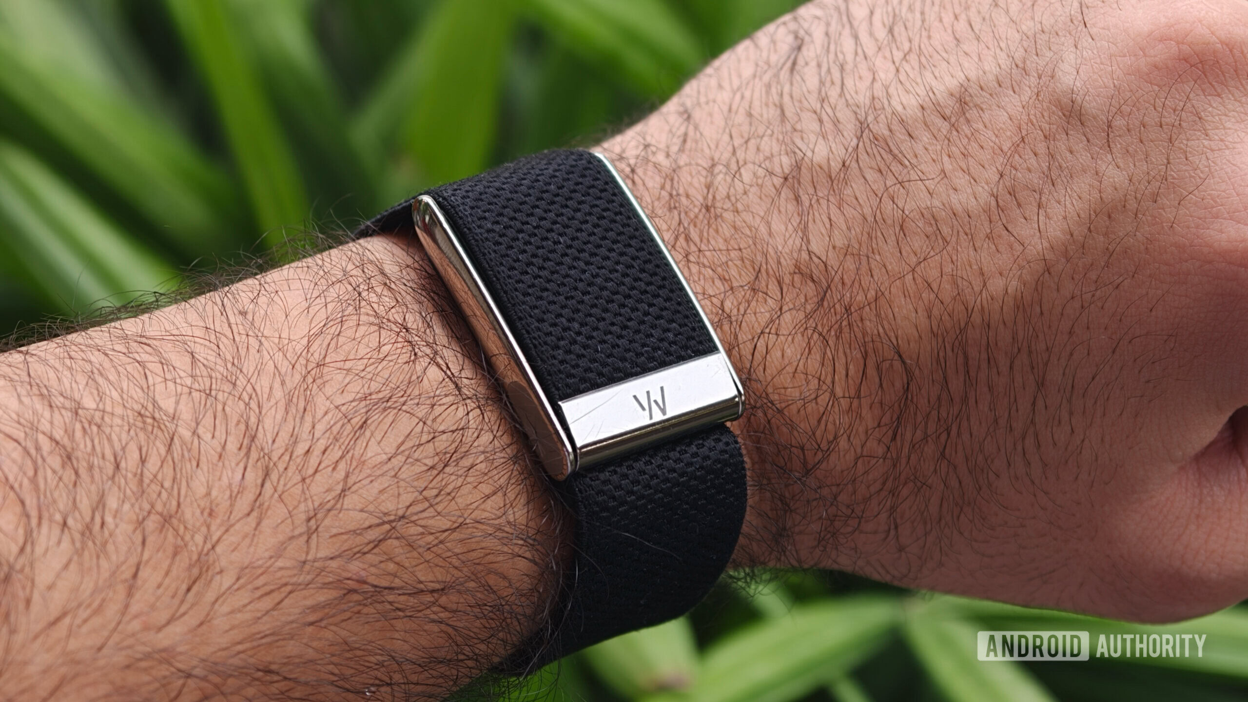 whoop mg fitbit air 1 WHOOP MG on author's wrist.