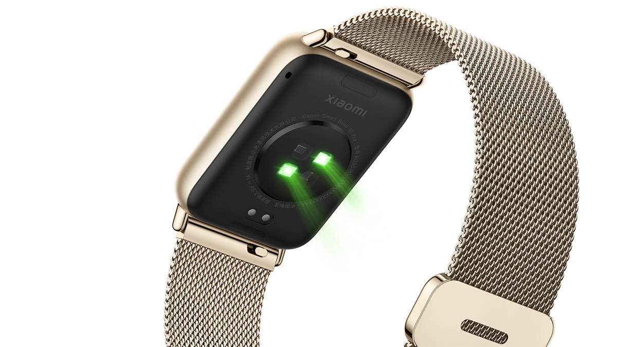 xiaomi smart band 10 pro dual light ppd sensor image