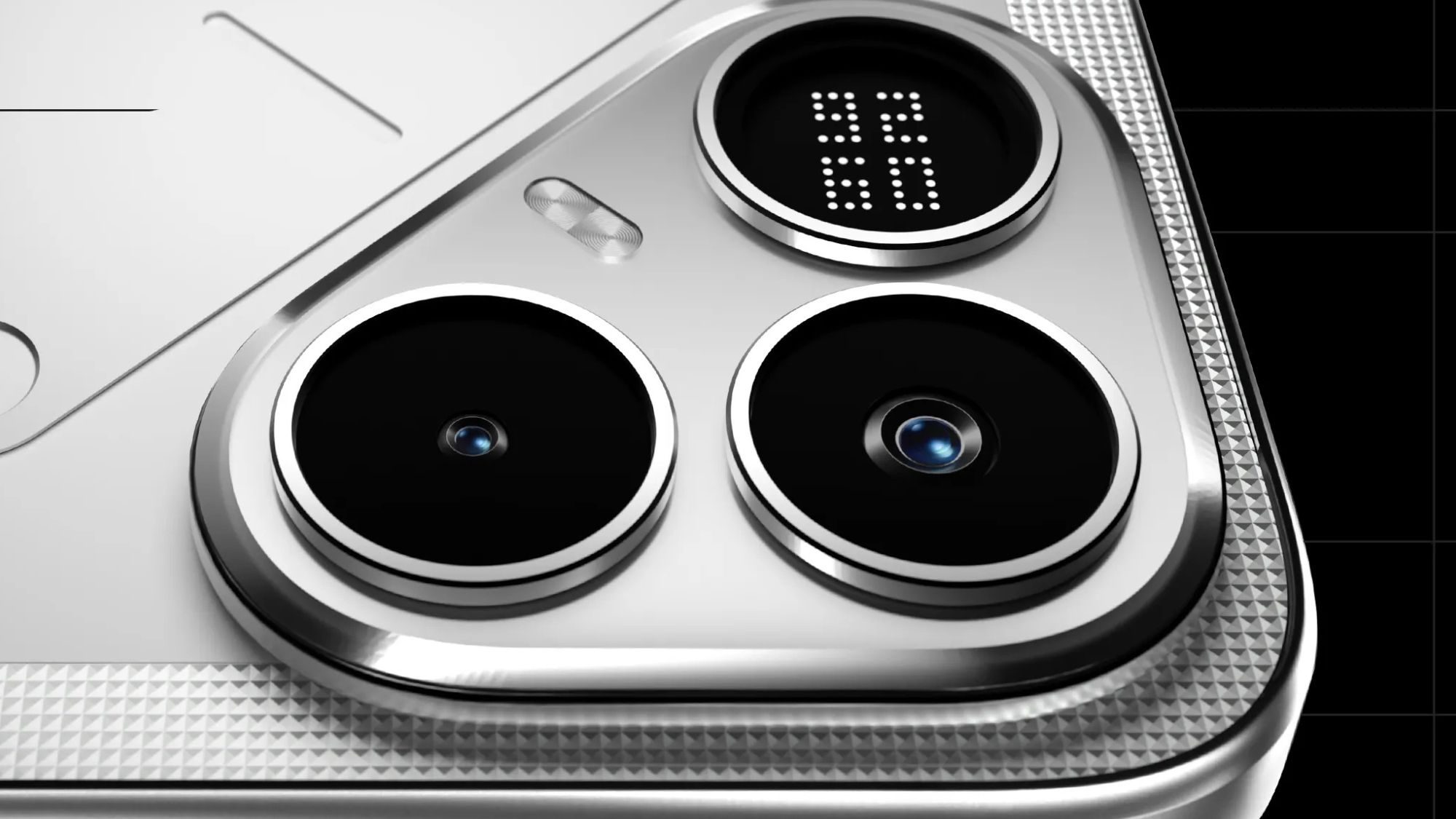 A closer look at Tecno Pova 8's camera A closer look at Tecno Pova 8's camera