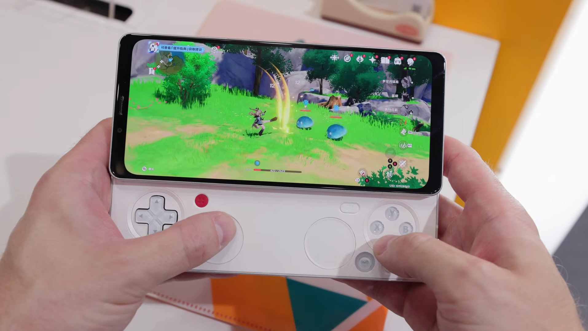 AYANEO’s Xperia Play-like phone isn’t out yet, but