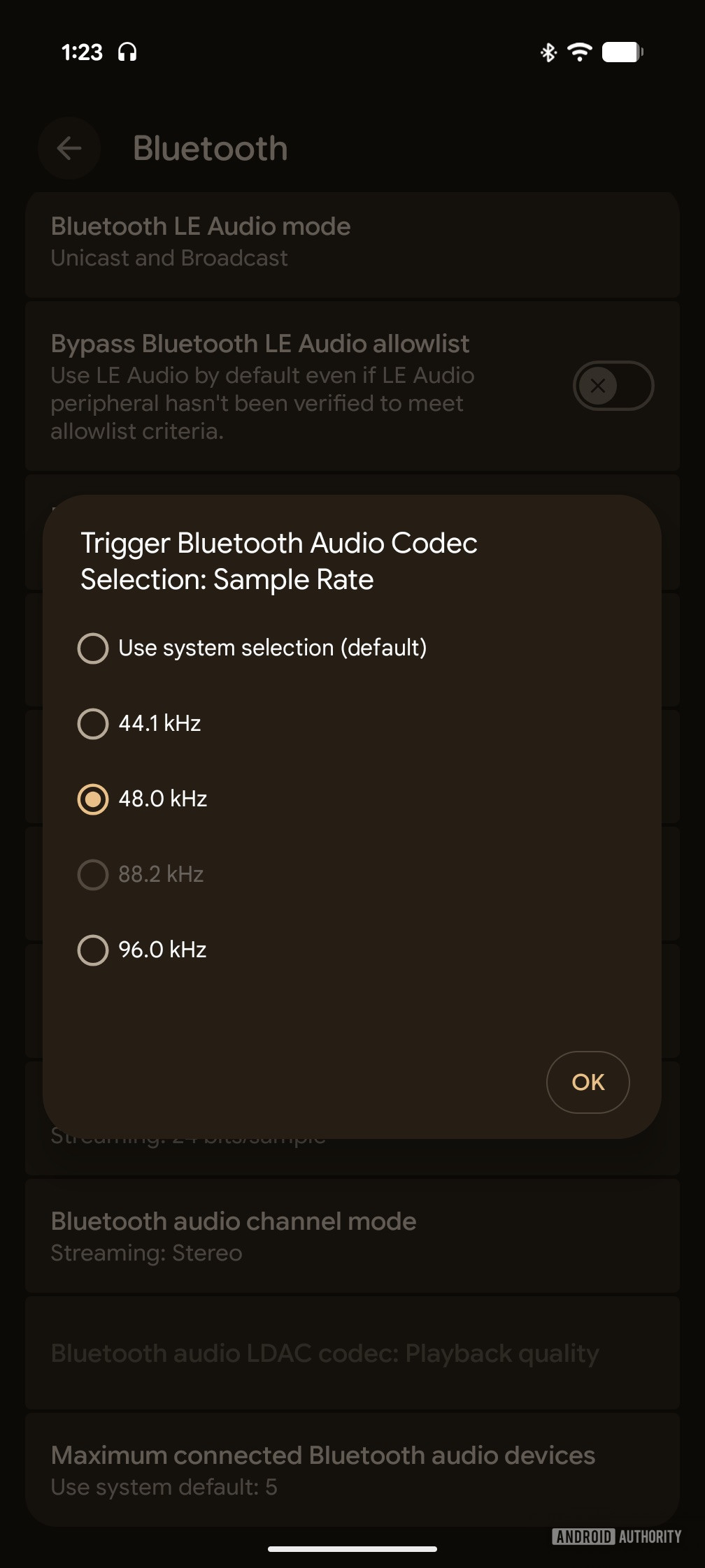 Android 17 Enable LHDC on Google Pixels 3