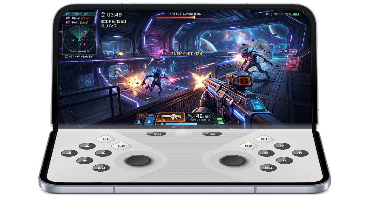 Android 17 Foldable gaming mode Android 17 Foldable gaming mode