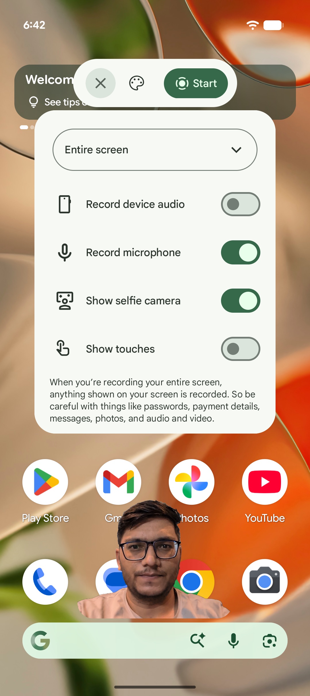 Android Canary June 2026 Screen Reactions 1
