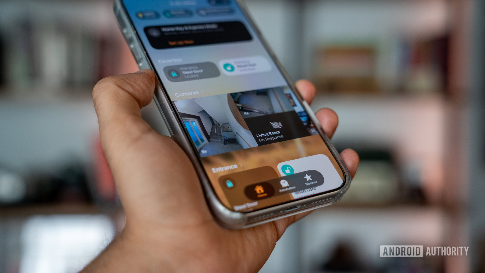 Apple iOS27 features home app