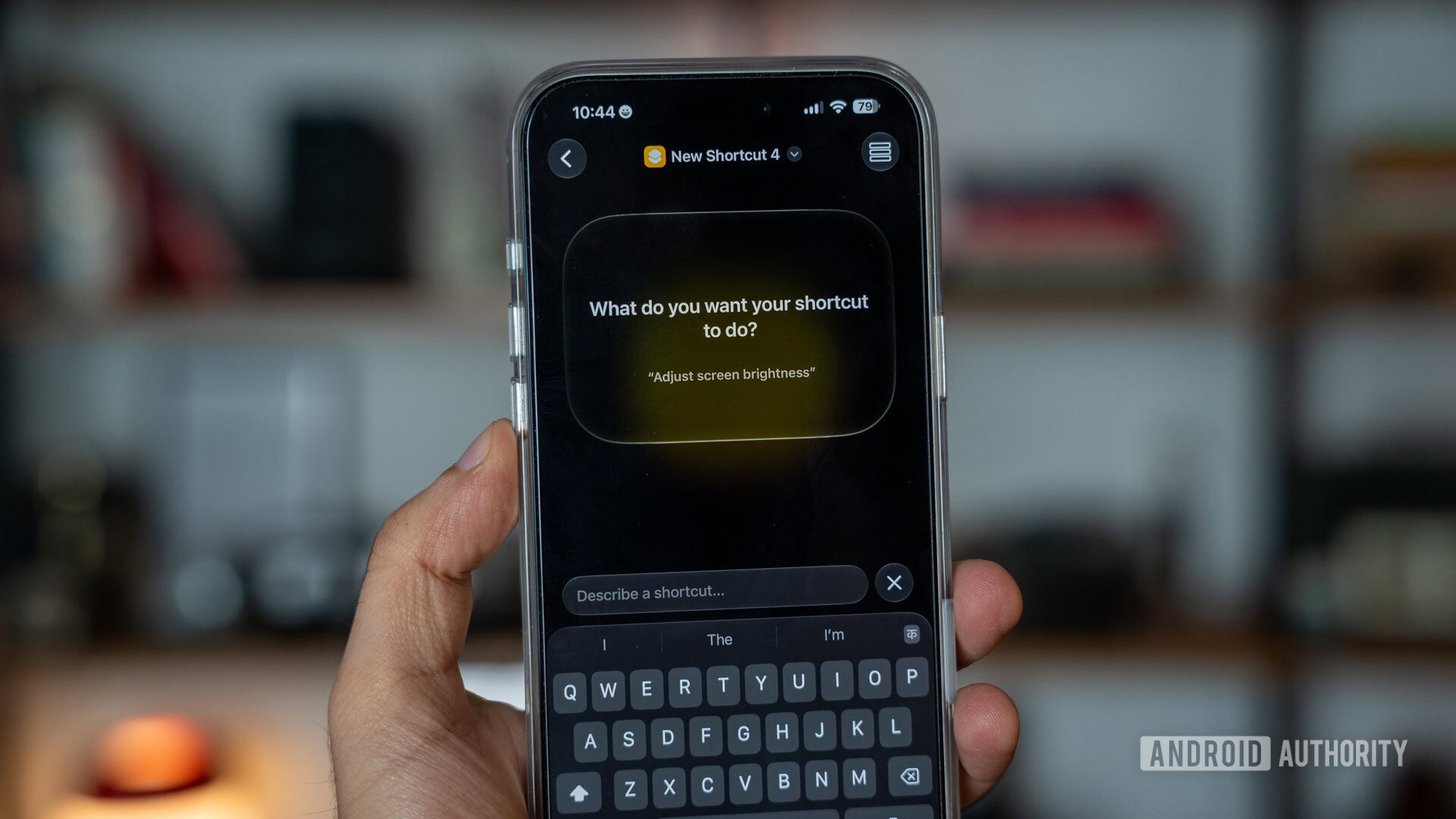 Apple iOS27 features natural language shortcuts