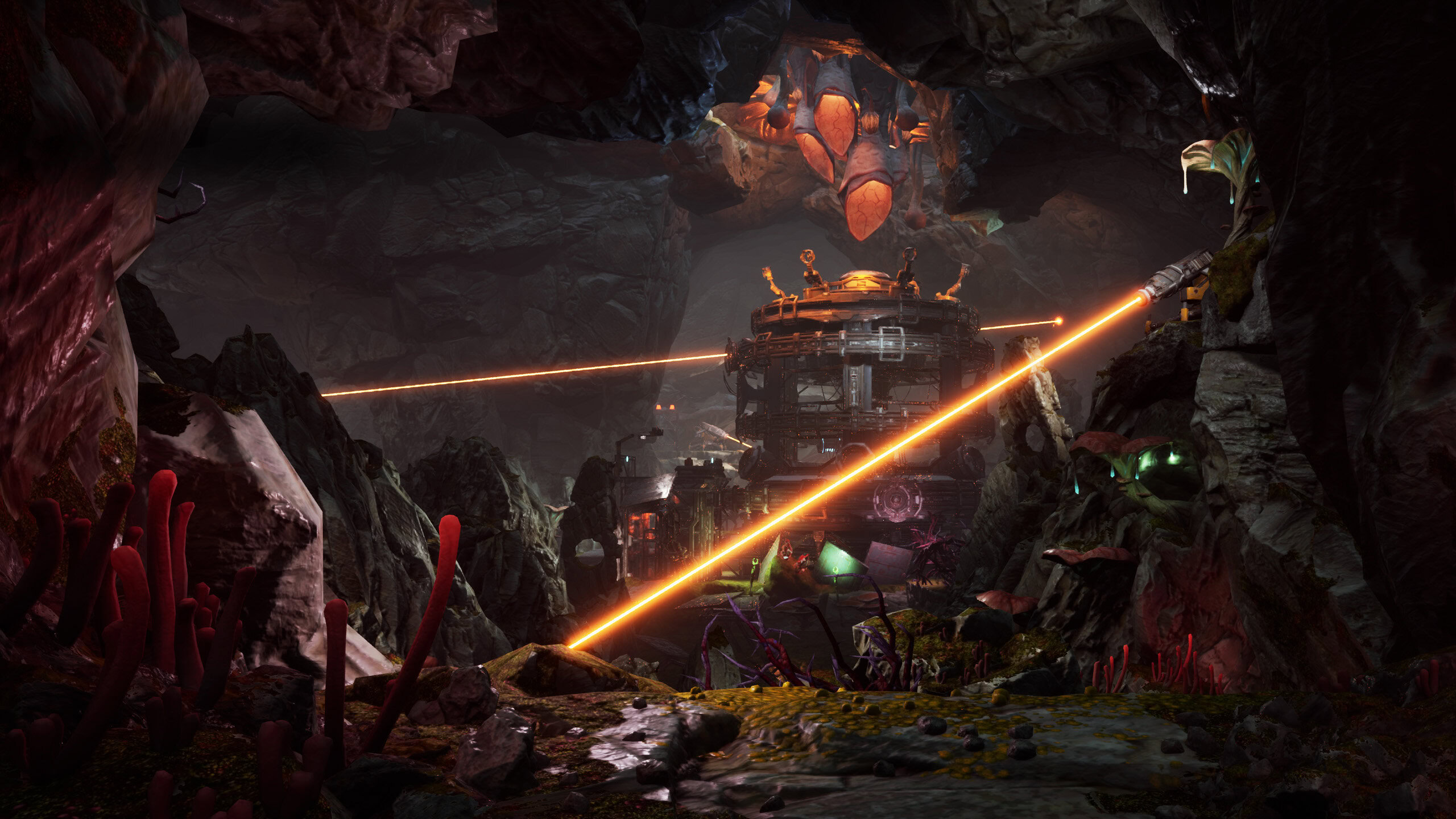 Arm Neural Dawn Screenshot