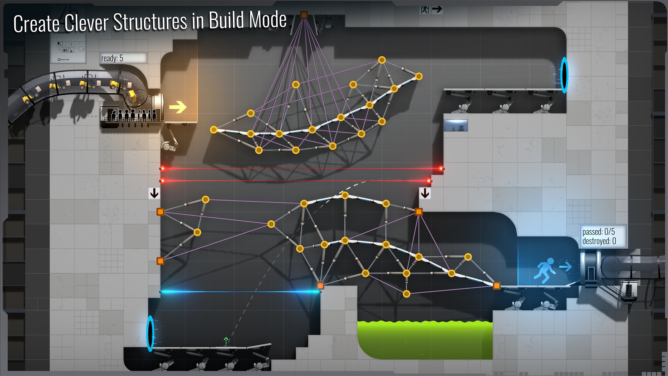 Bridge Constructor Portal Bridge Constructor Portal