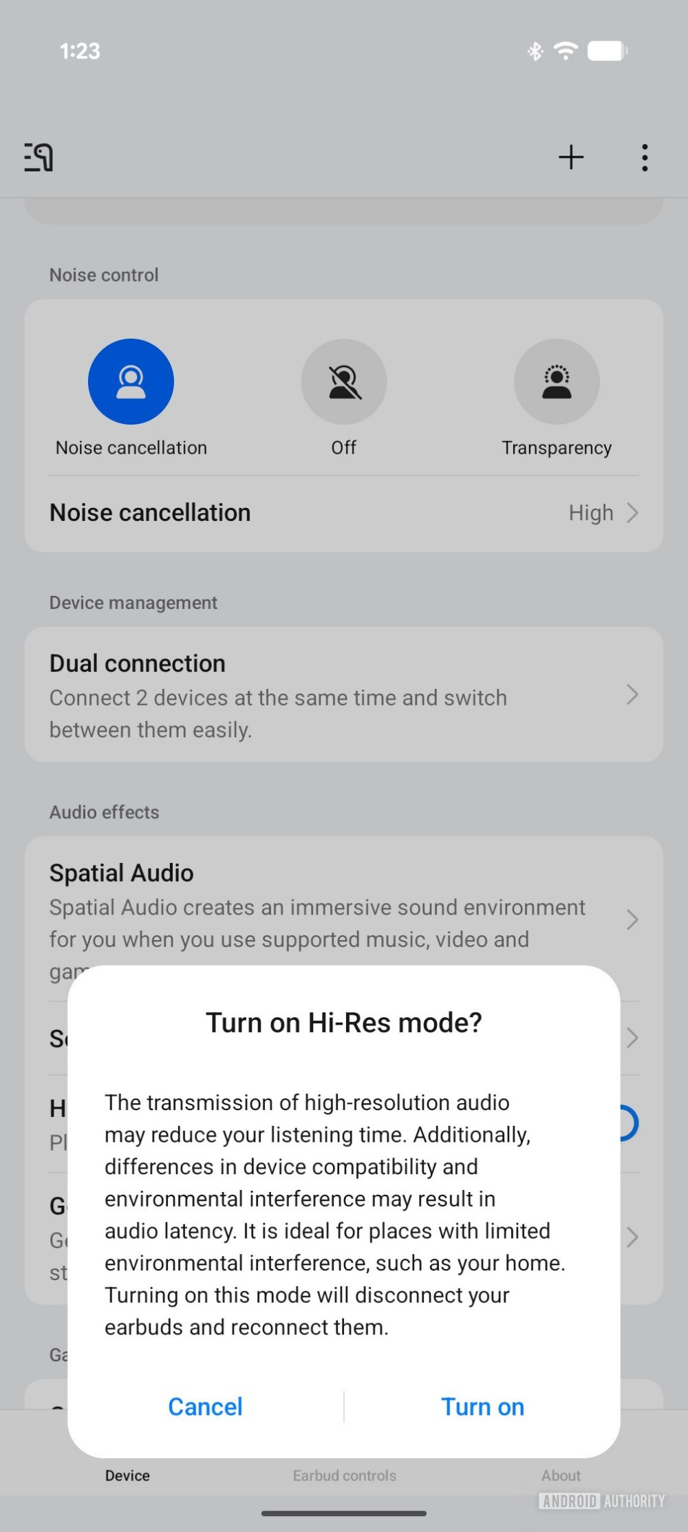 Google quietly added LHDC support to Pixels with Android 17