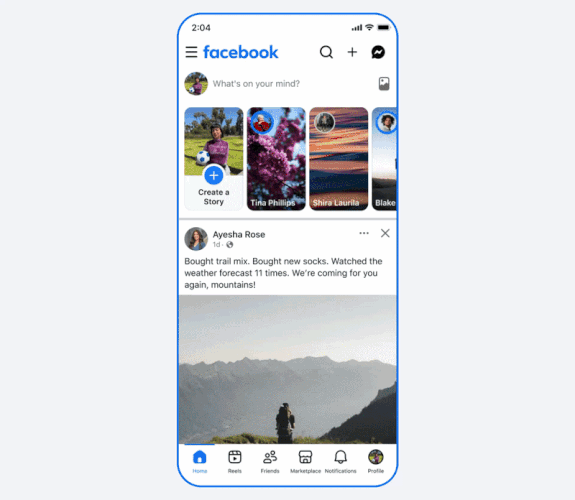 Facebook Wear It