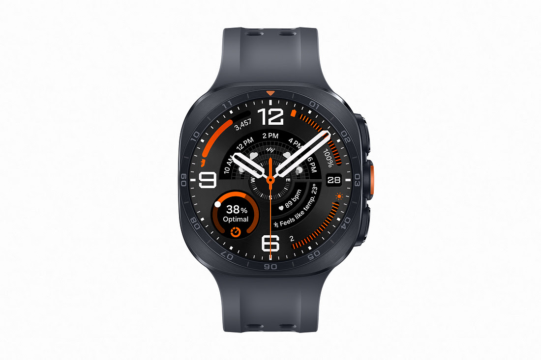 Galaxy Watch Ultra 2 render 2