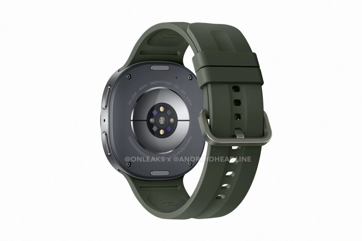 Galaxy Watch 9 Green 4 1154x769
