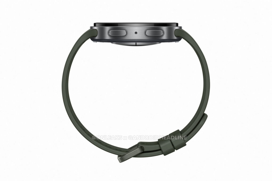 Galaxy Watch 9 Green 5 1154x769