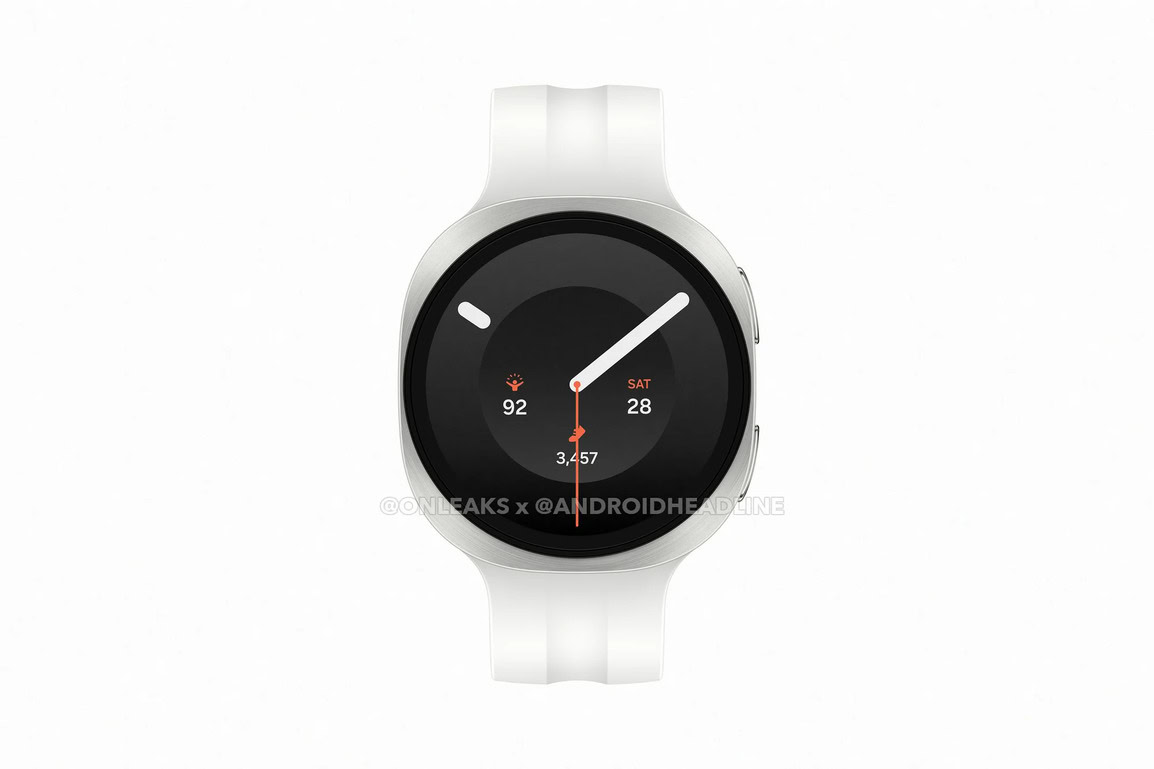 Galaxy Watch 9 Silver 3