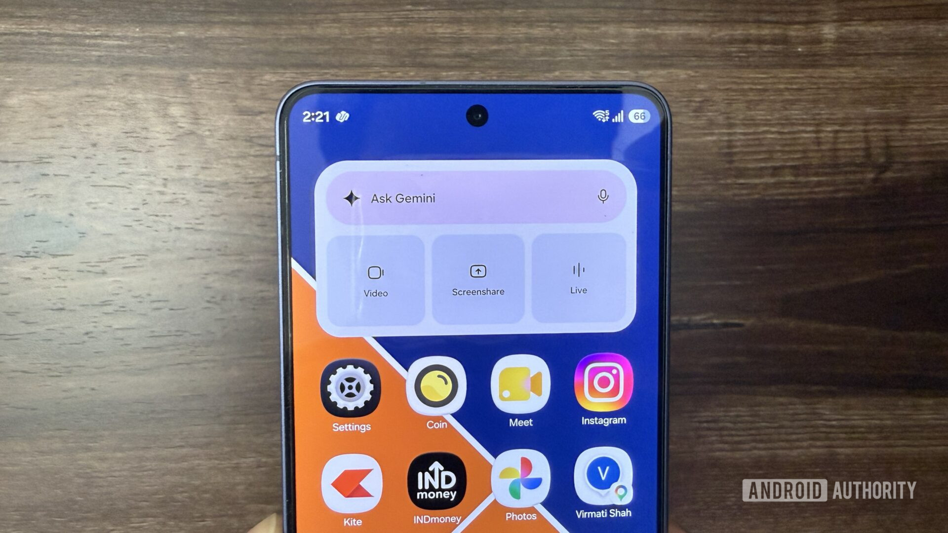 7 widgets I always add to my home screen on every Android phone ...